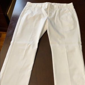 White Men’s Express Dress Pants size 33x30
